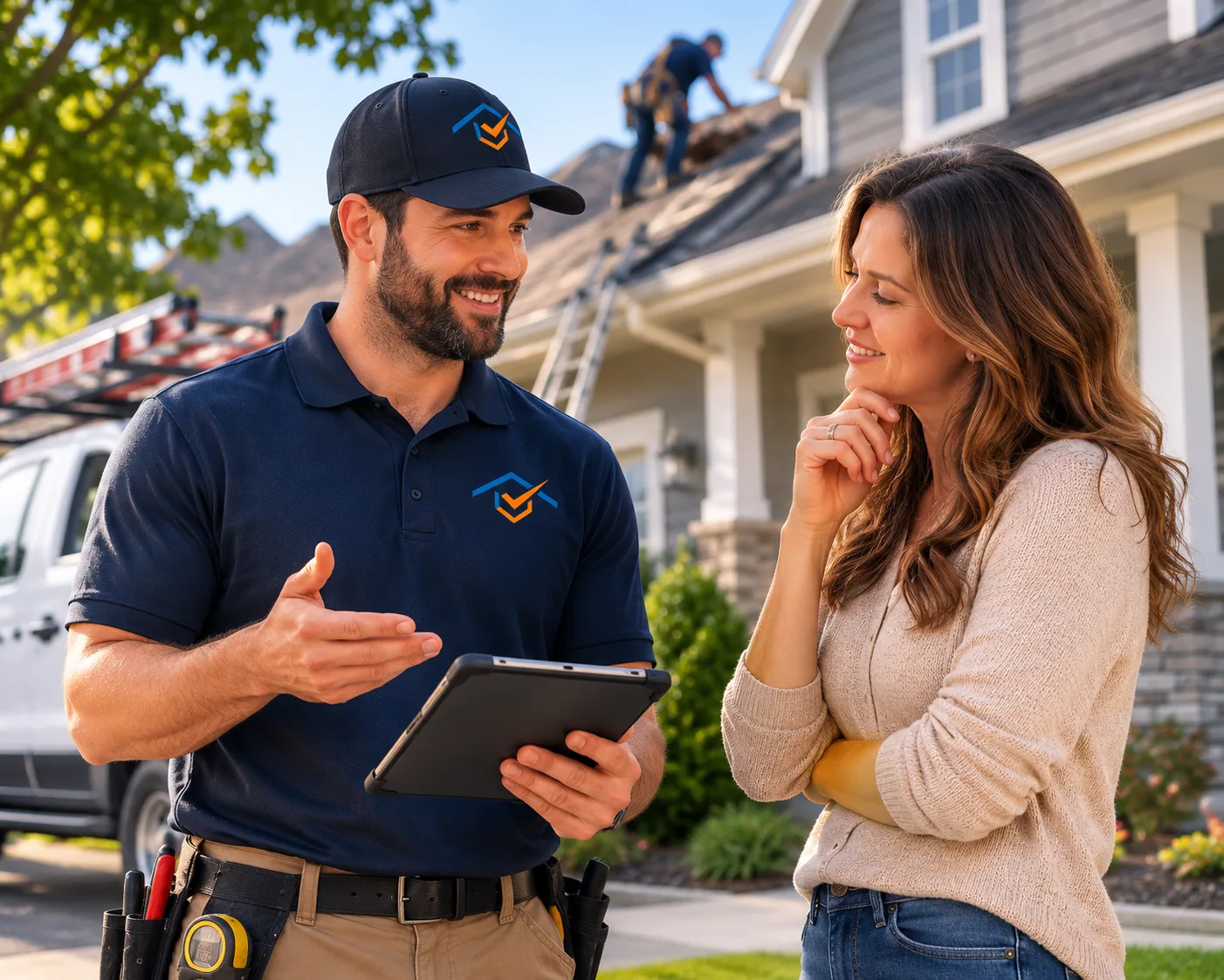 Roof Inspection FAQs in Dublin, TX